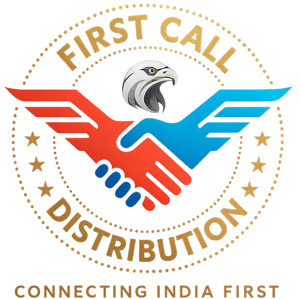 First Call Distribution Logo